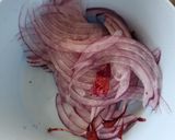 サーモンのカルパッチョ☆正月☆お節☆洋風作り方1写真