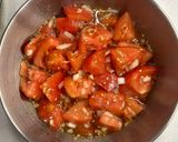 中華風トマト漬け作り方1写真