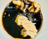 スグデキル醤油ラーメンスープ作り方1写真