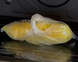 レンジで蒸しとうもろこし作り方3写真