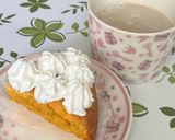 人参ケーキ ホットケーキミックスで簡単!作り方9写真