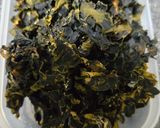 寿司酢で簡単！おやつ茎わかめ風作り方6写真