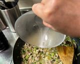 ギョーザの具丼作り方5写真