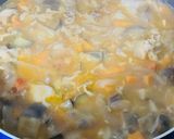 スパイス香る⭐︎なすとトマトのカレー作り方6写真