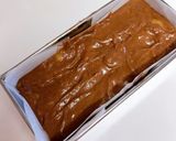 米粉のしっとりチョコバナナパウンドケーキ作り方7写真