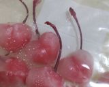 缶詰の活用♪缶詰フルーツの冷凍保存作り方9写真