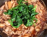 ヨウサマの減塩きのこあんかけ丼作り方5写真