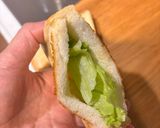 簡単☆ツナマヨのトーストサンド作り方4写真