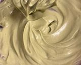 カスピ海ヨーグルトの抹茶チーズケーキ作り方5写真