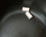 はちくのおでん出しとごま油と牛脂煮込み作り方1写真