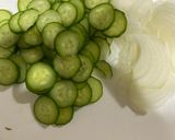 パパ　素材ゴロゴロポテトサラダ作り方4写真