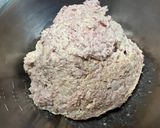 ごはんにあうソース卵風味で簡単ハンバーグ作り方6写真