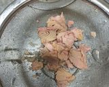 詰めて焼くだけ🫑ピーマンのツナチーズ焼き作り方2写真