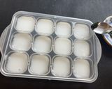 【離乳食】ほうれんの草ペースト作り方5写真