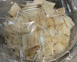簡単手作りなめたけ😋レンジで5分作り方1写真