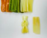 お正月にオススメ！簡単手綱こんにゃく作り方3写真