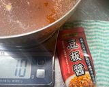 ラーメン屋が教える！豚バラ胡麻鍋作り方2写真