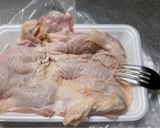 ガツンとくる鶏もも肉一枚焼き　パート３！作り方1写真