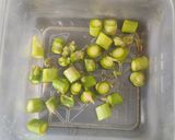 春野菜のリゾット作り方2写真