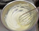 ラム酒漬け甘栗のケーキ作り方6写真