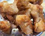ちょっと簡単⭐大豆ミートで作る唐揚げ作り方9写真