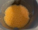 【スムージー】カラーピーマンとトマト豆乳作り方5写真