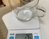(自分の記録用)家の青小梅でカリカリ梅作り方4写真