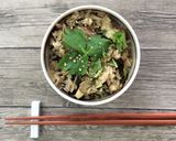 【フレイル予防】炊飯器でサバ缶ごはん作り方5写真