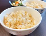 究極のシンプル飯！醤油だけ炒めご飯作り方5写真