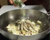 釜揚げしらすとオイルサーディンのパスタ作り方15写真