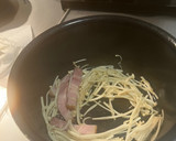 簡単☆弁当！エノキとベーコンの醤油炒め作り方2写真