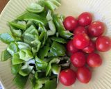 うま！冷やし鶏の香味だれ作り方4写真