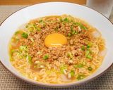 旨辛肉そぼろの「冷やし」宮崎辛麺作り方8写真