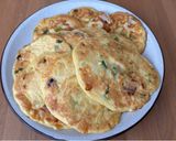 お豆腐入りの明石焼き風オムレツ!作り方8写真
