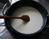 不器用塩プリン作り方1写真