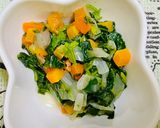野菜のお出汁煮　離乳食中期・後期・完了期作り方5写真