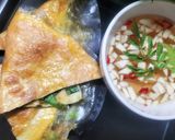 ベトナム🇻🇳チェー風デザート🏝️ココナッツの果肉で🥥作り方7写真