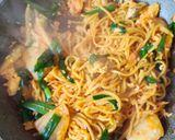 スパイシーキムチ焼きそば🇰🇷🇯🇲🚀作り方6写真