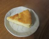 栗原はるみさんのチーズケーキ作り方7写真