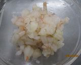 〈脂質異常症の方に〉れんこんしんじょ作り方3写真