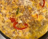 スペインオムレツ風⭐︎豆腐でカロリーオフ作り方6写真