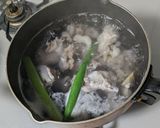 牛すじ煮込み作り方5写真