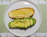 夏簡単昼食！アボカドビーフのバインミー作り方6写真
