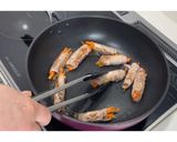 肉巻き人参のしょうがてりやき★動画あり★作り方19写真