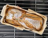 そば粉のヨーグルトブレッド作り方6写真