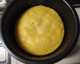 炊飯器で簡単アップルパンケーキ♪作り方4写真