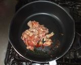 肉うどん♪簡単豚肉長ねぎ作り方7写真