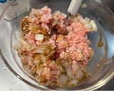 簡単！スープたっぷり包まない小籠包作り方1写真