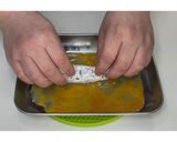 大葉とチーズの豚肉フライ★動画あり★作り方9写真