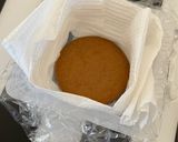 豆腐•ミルクココア•クッキーで簡単ケーキ作り方2写真